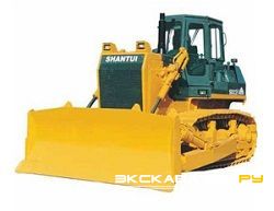 Бульдозеры Shantui SD22H