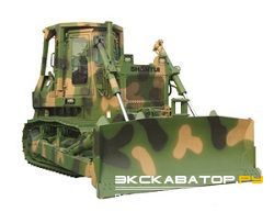 Бульдозеры Shantui SD22J