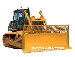 Бульдозеры Shantui SD22R
