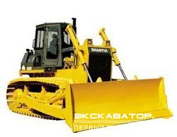 Бульдозеры Shantui SD22S