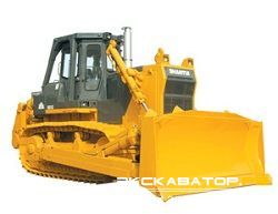 Бульдозеры Shantui SD32G