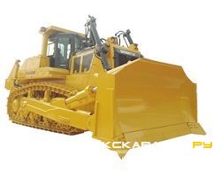 Бульдозеры Shantui SD52-5