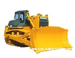 Бульдозеры Shantui SD42-3