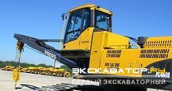 Трубоукладчики гусеничные Volvo PL4608