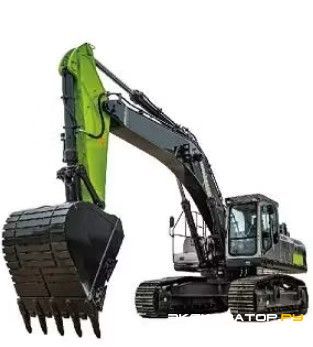 Гусеничные экскаваторы Zoomlion ZE370E
