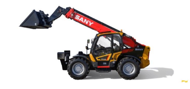 Телескопические погрузчики Sany STH1440E