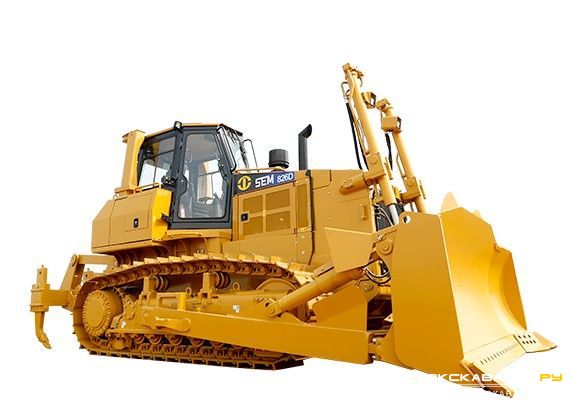 Бульдозеры SEM 826D