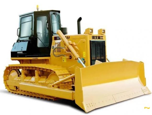 Бульдозеры HBXG SHEHWA TY160-3