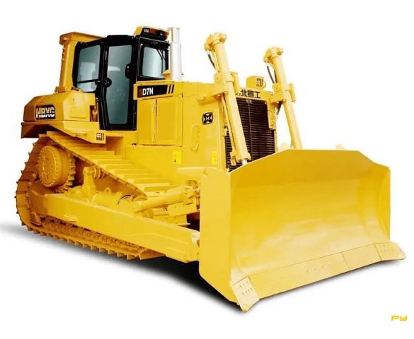 Бульдозеры HBXG SHEHWA SD7N