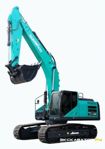 Гусеничные экскаваторы Sunward SWE 335F