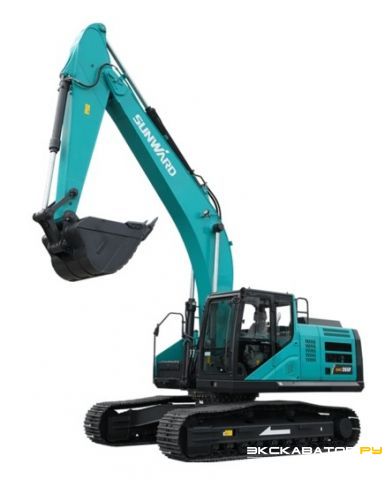Гусеничные экскаваторы Sunward SWE 265F
