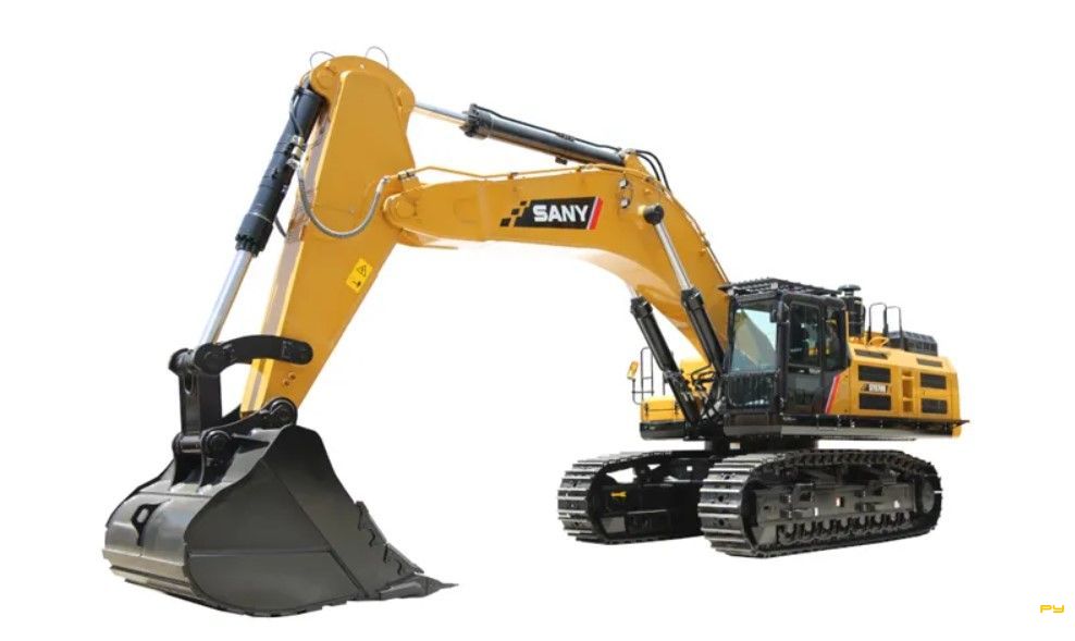 Карьерные экскаваторы гидравлические Sany SY870H