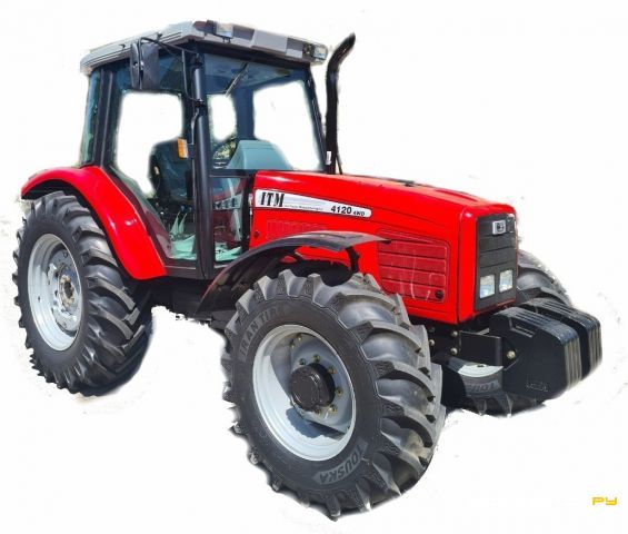 Тракторы ITM 4120 4WD