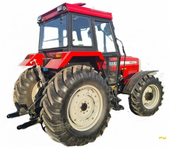 Тракторы ITM 475 4WD