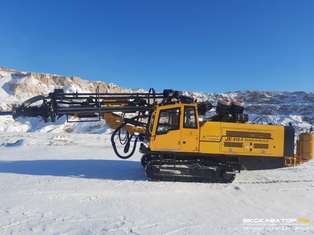 Буровые установки JK 810