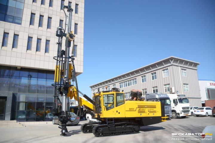 Буровые установки JK 830