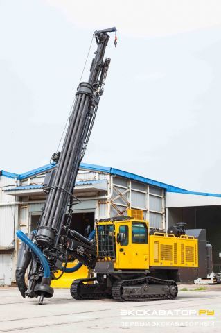 Буровые установки Soosan JD-2000