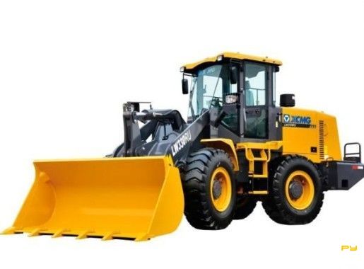 Фронтальные погрузчики колесные XCMG LW330RU