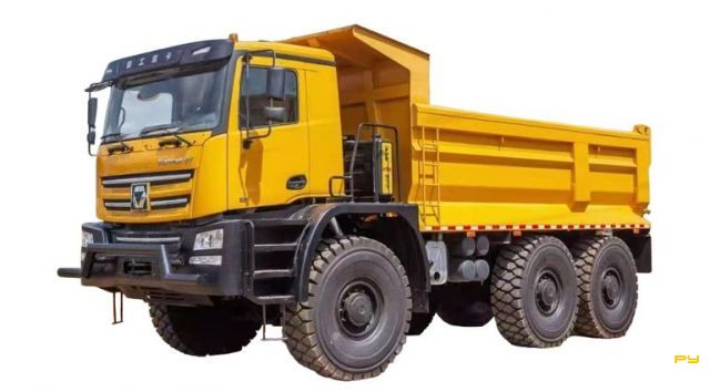 Карьерные самосвалы внедорожные XCMG XGA76
