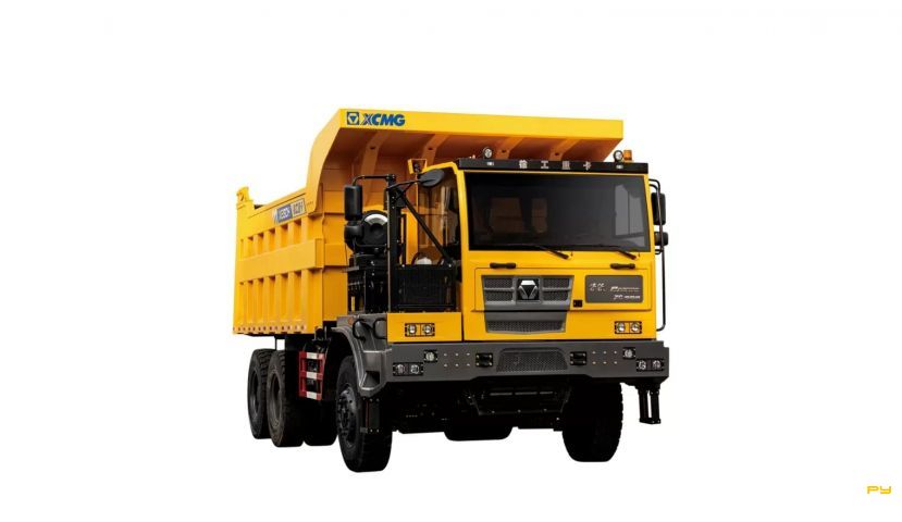 Карьерные самосвалы внедорожные XCMG XGA90