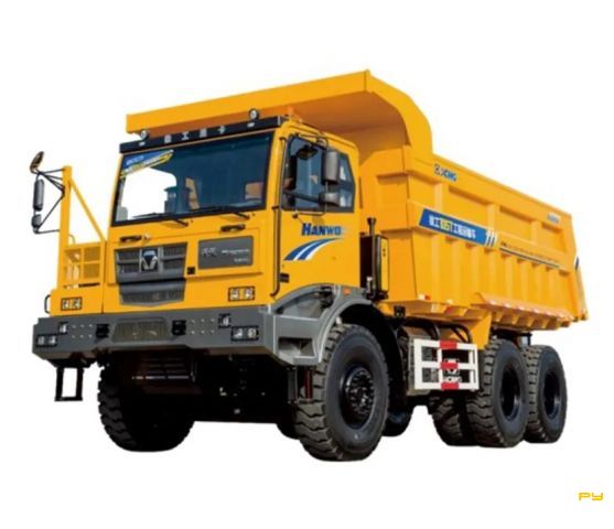 Карьерные самосвалы внедорожные XCMG XG105