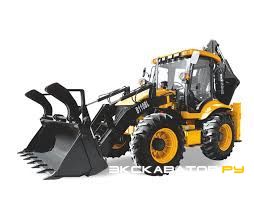 Экскаваторы-погрузчики Beezone B110BL