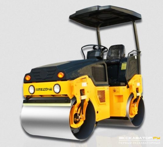 Дорожные катки, виброкатки Beezone GYD032J