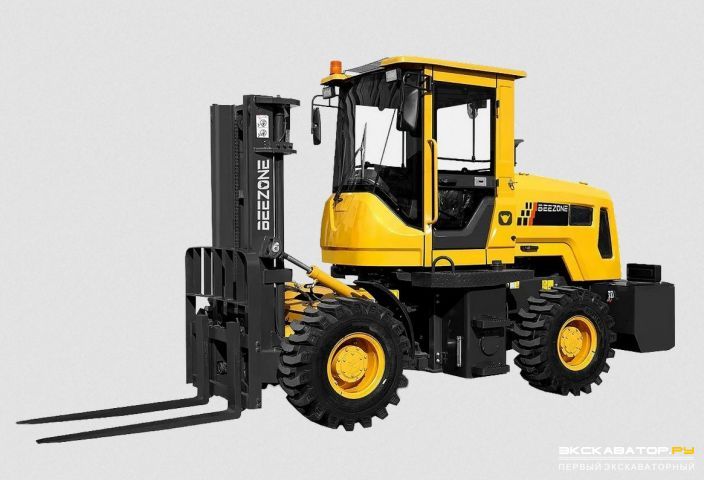 Автопогрузчики вилочные Beezone BF30