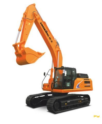 Гусеничные экскаваторы Lonking CDM6336