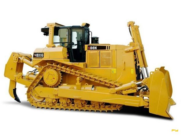 Бульдозеры HBXG SHEHWA SD8N