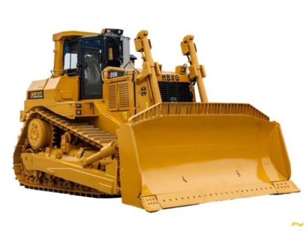 Бульдозеры HBXG SHEHWA SD9N