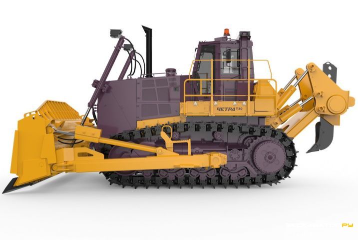 Бульдозеры Четра Т30
