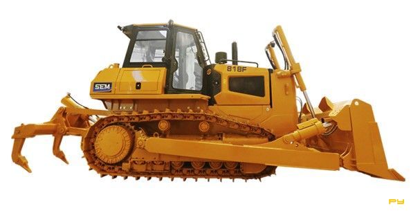 Бульдозеры SEM 818F