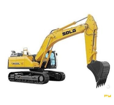 Гусеничные экскаваторы LGCE (SDLG) E6350H