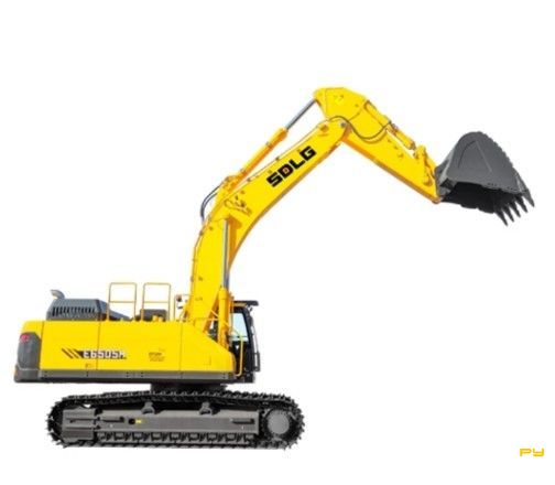Гусеничные экскаваторы LGCE (SDLG) E6505H