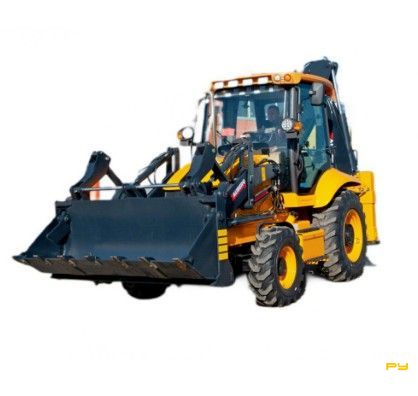 Экскаваторы-погрузчики Zauberg EF 3C