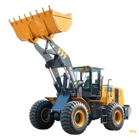 Фронтальные погрузчики колесные XCMG CX956