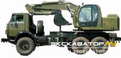 Экскаваторы-планировщики Твэкс ЕА-17K