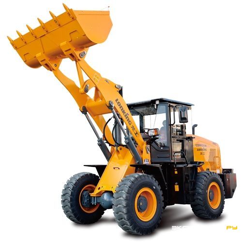 Фронтальные погрузчики колесные Lonking CDM853G
