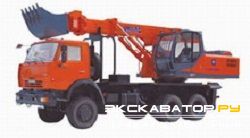 Экскаваторы-планировщики Твэкс ТЭП-18