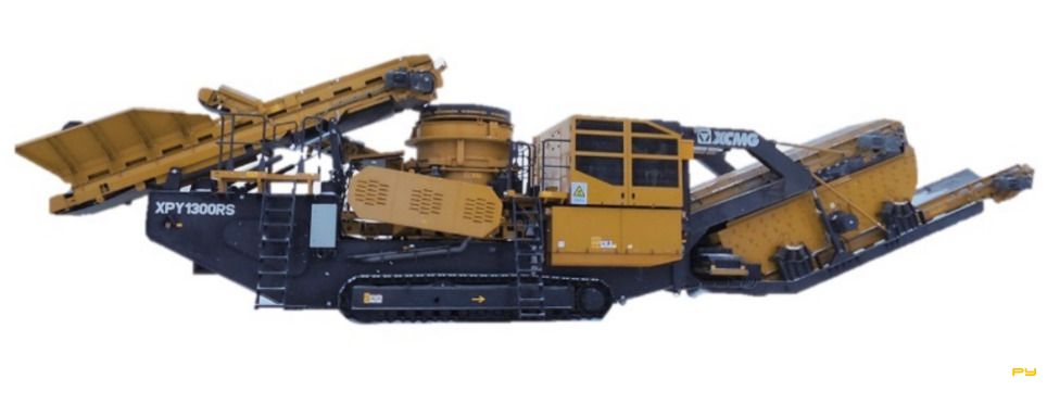 Конусные дробилки XCMG XPY1300