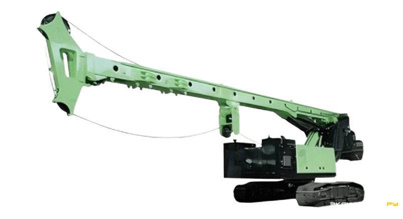 Буровые установки TZCO TZR180AE