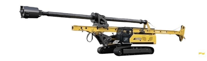 Буровые установки TZCO TZR405