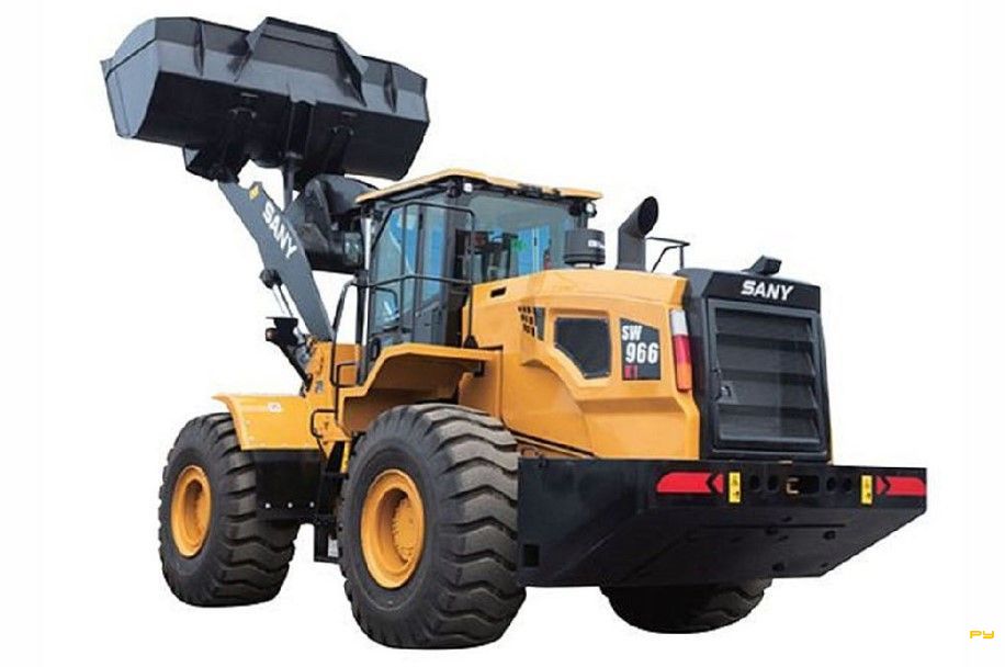 Фронтальные погрузчики колесные Sany SW966K1