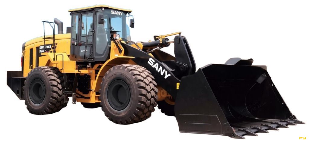 Фронтальные погрузчики колесные Sany SW978K1 Pro