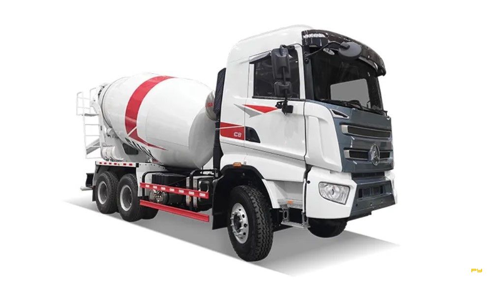 Автобетоносмесители Sany SY310C-6W (V)