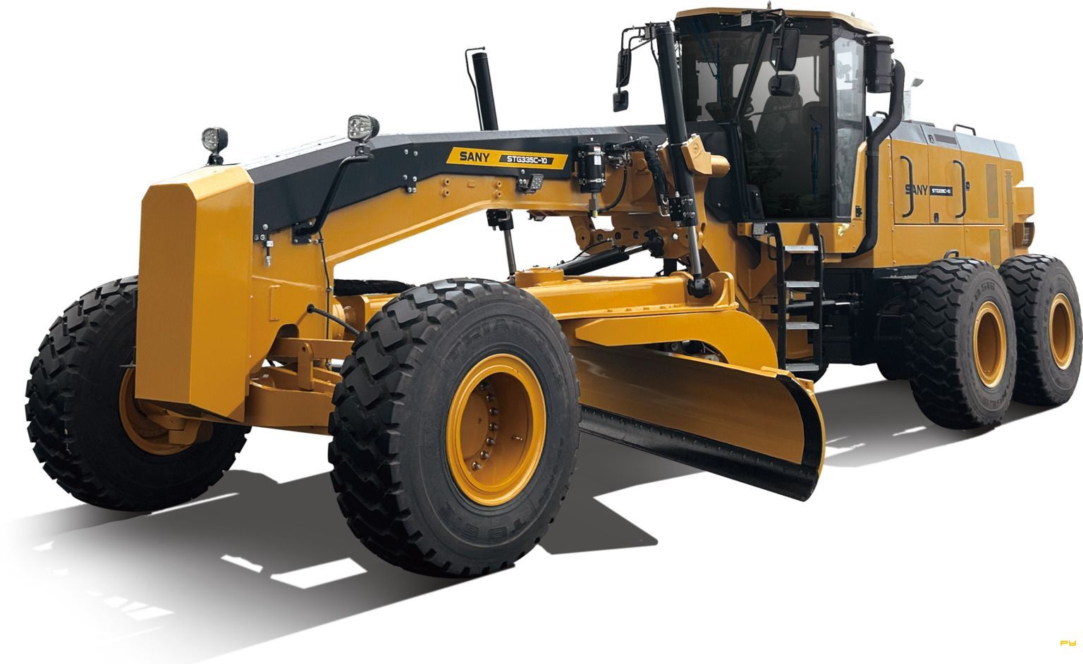 Грейдеры, автогрейдеры Sany STG335C-10