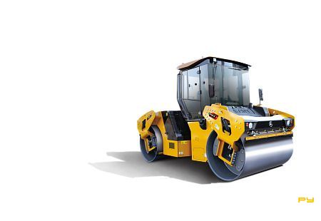 Дорожные катки, виброкатки Sany STR110C-10
