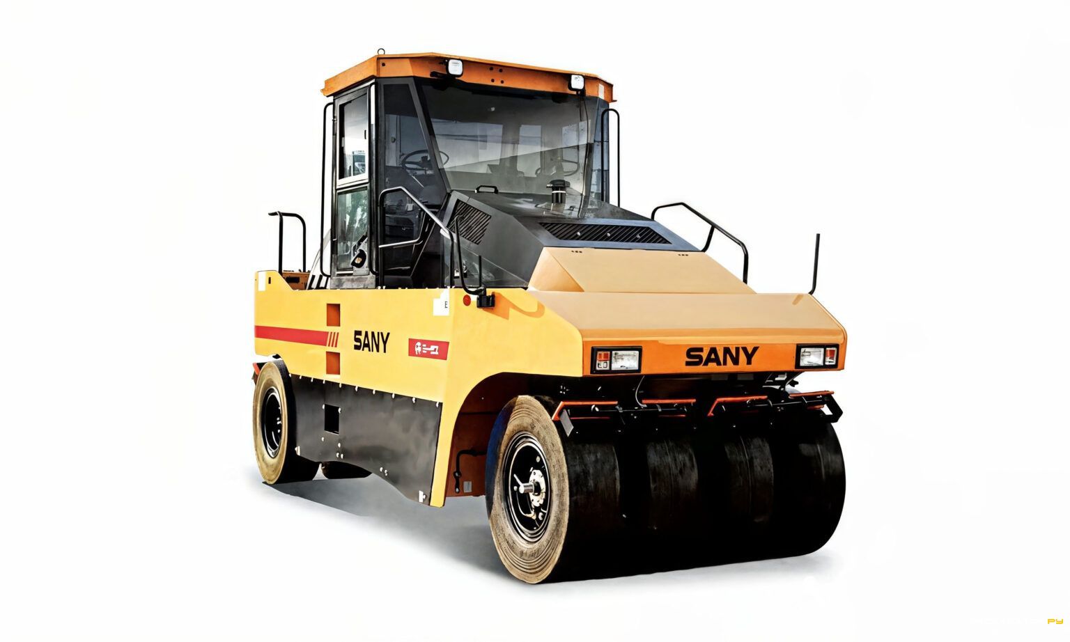 Дорожные катки, виброкатки Sany SPR260C-8