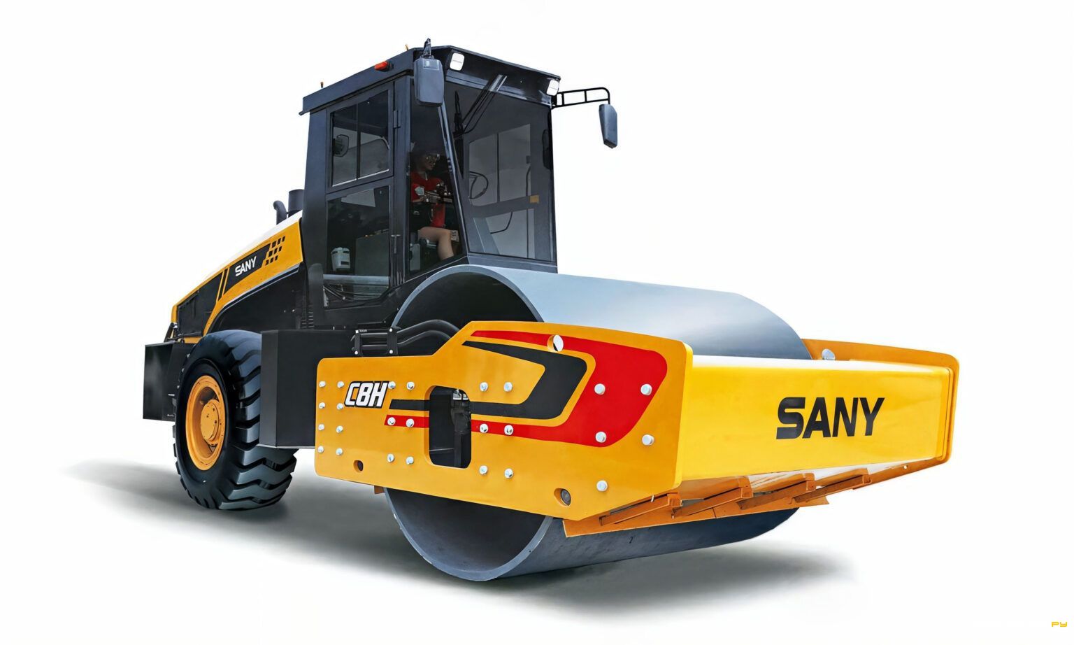 Дорожные катки, виброкатки Sany SSR220C-8H